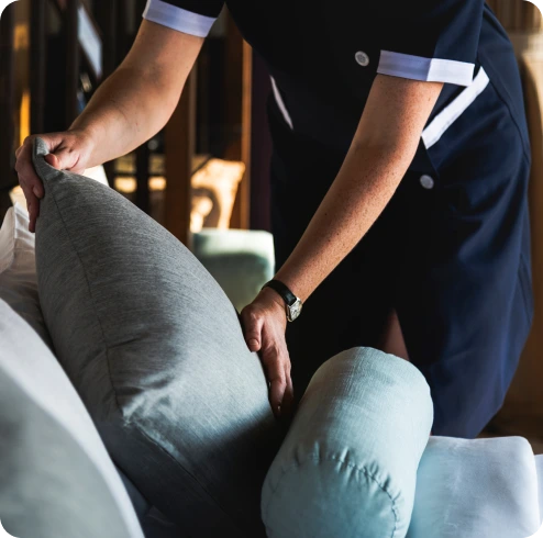 🏨 Hospitality industry