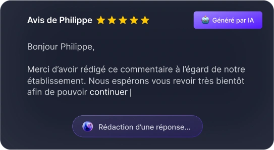 Laissez-vous aider par l’IA