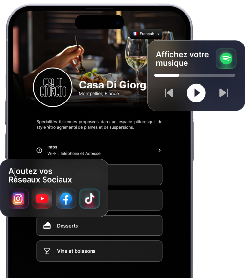 Boost your visibility and reputation