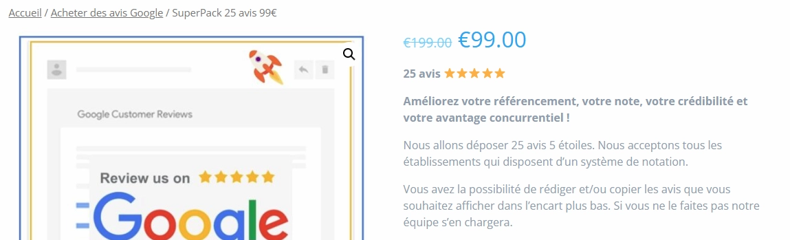 Illegal Google Review Buying Platform with Google Review Bot