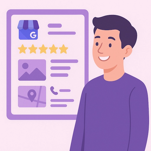 google business profile for restaurant online reputation