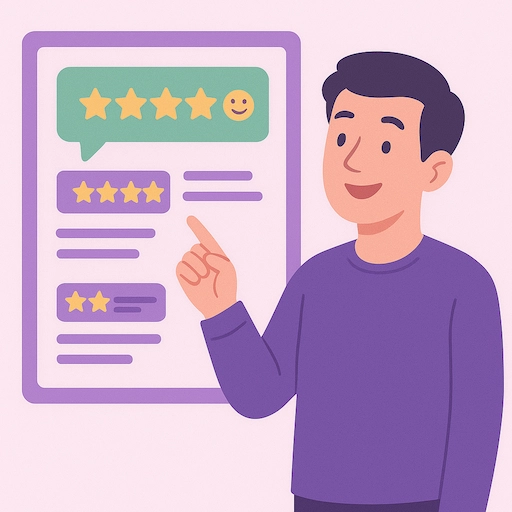 display your reviews for restaurant online reputation