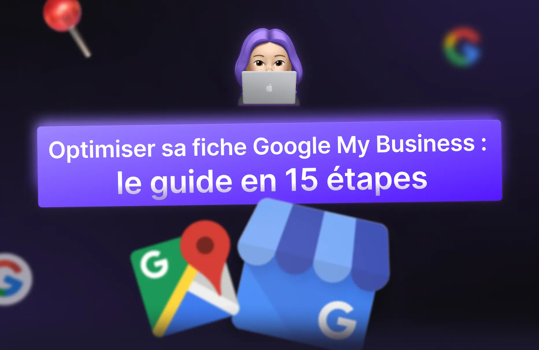 Optimize your Google listing after creating your Google Business Profile Business profile