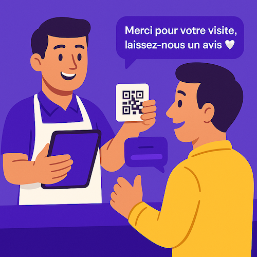 Asking Customers for a Google Review with Positive Review Examples