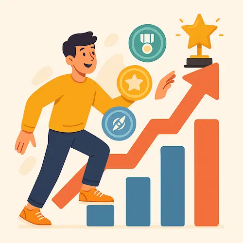 Parrainage pour la fidélisation client avec gamification