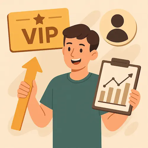 La fidélisation client avec gamification améliore la retention client et le reachat