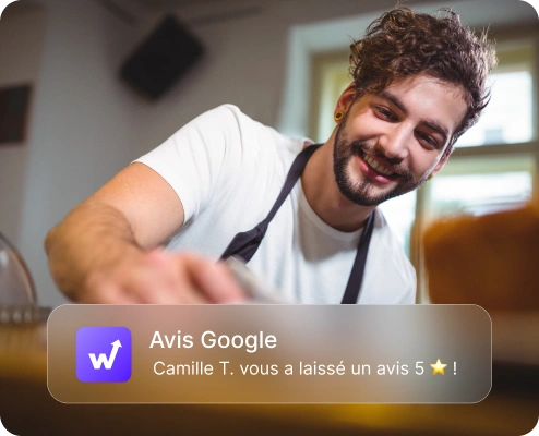 Reply to 100% of your Google reviews with AI