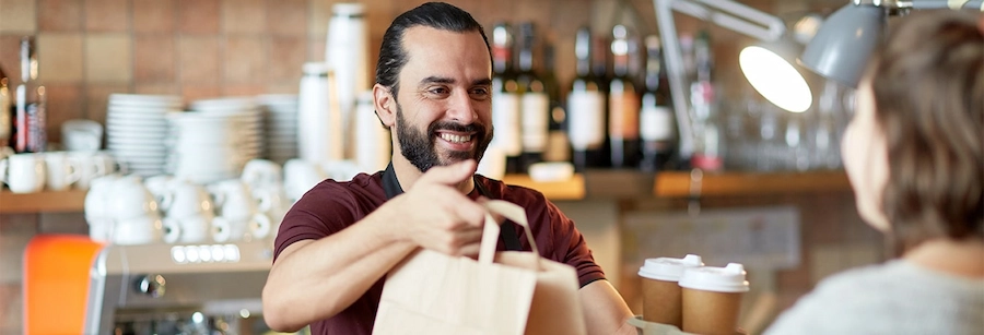 Alternatives to food delivery through third party platforms for restaurants