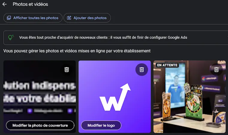 Publish Google Posts to optimize your Google My Business profile