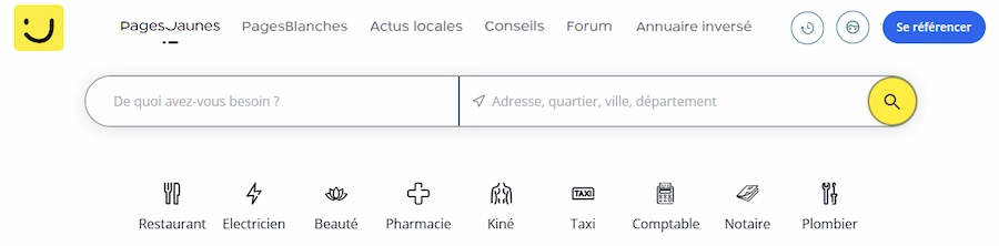 Listing Your Restaurant in Directories like Yellow Pages for Local SEO