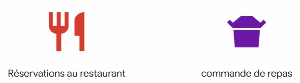 Choosing the Right “Order with Google” Button for Your Restaurant’s Local SEO