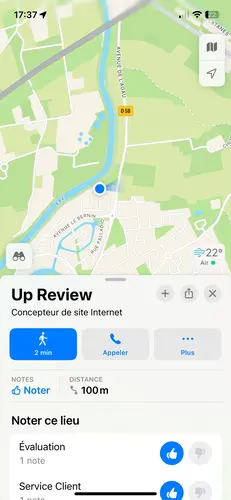 referencing your restaurant apple mapsaps plans 