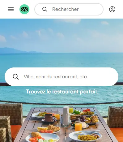 referencing your restaurant tripadvisor